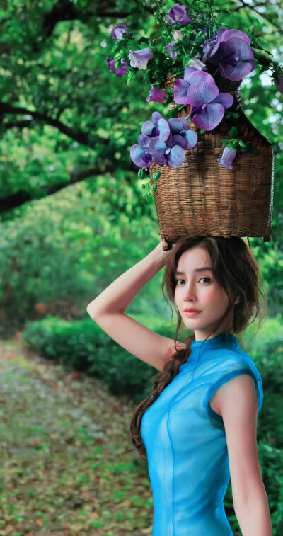 angelababy
