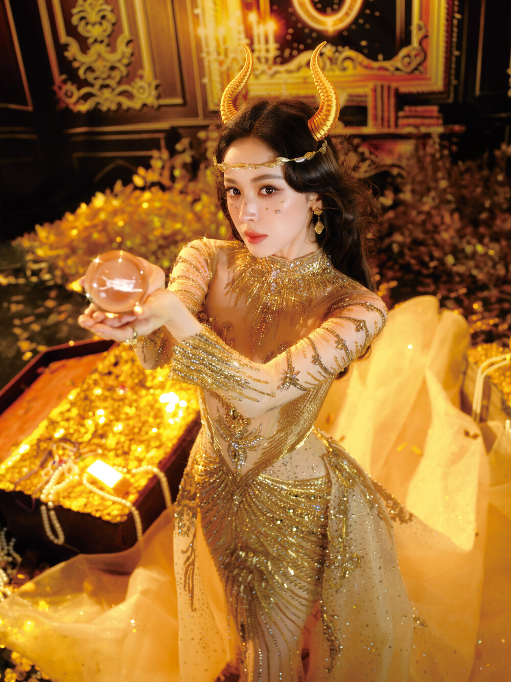 古力娜扎
