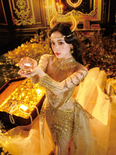 古力娜扎