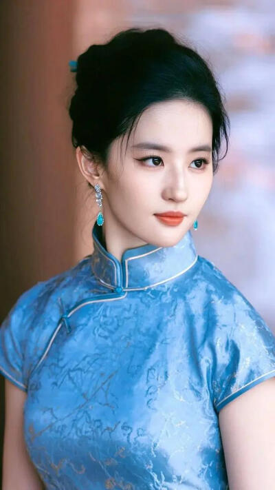 刘亦菲