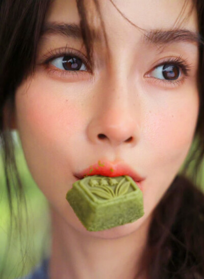 angelababy