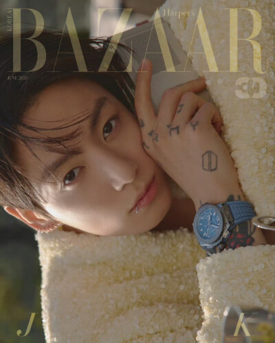 260508
harpersbazaarkorea ins更新柾国相关