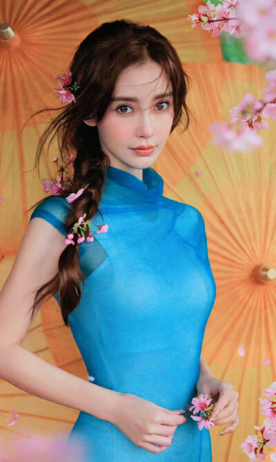 angelababy