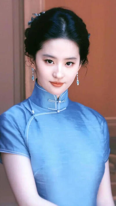 刘亦菲