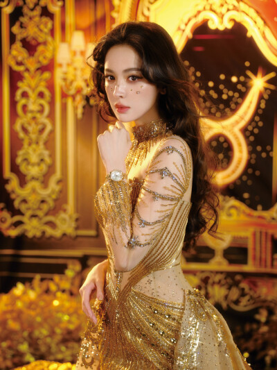 古力娜扎