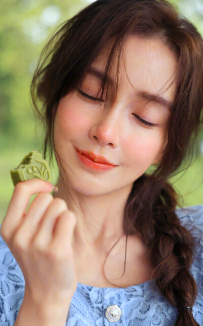 angelababy