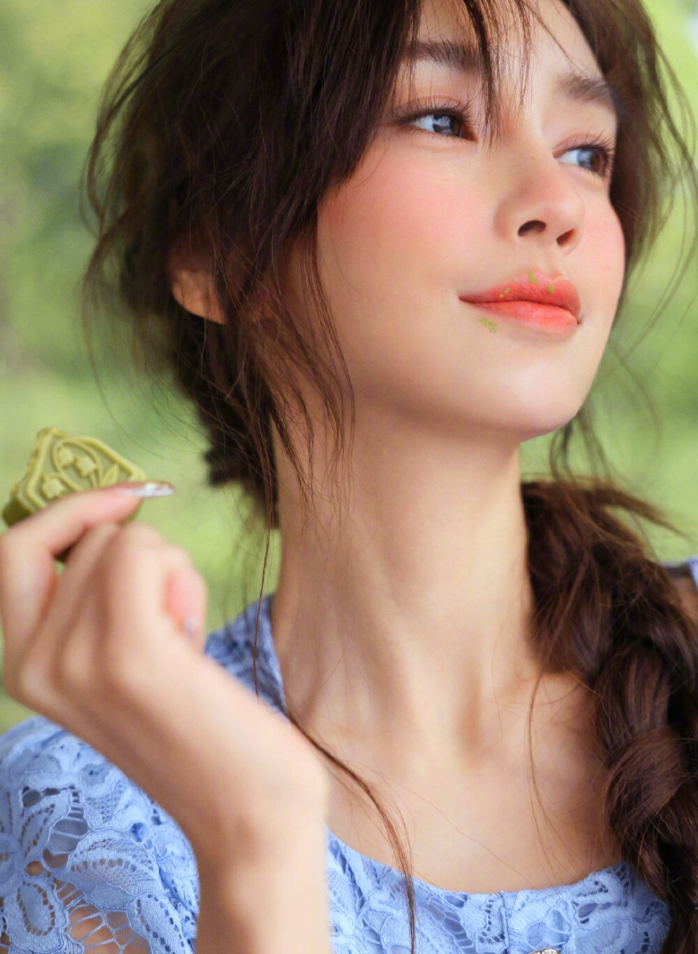 angelababy