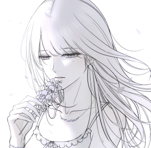动漫女头
