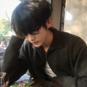男生头像
