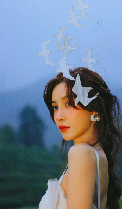 angelababy