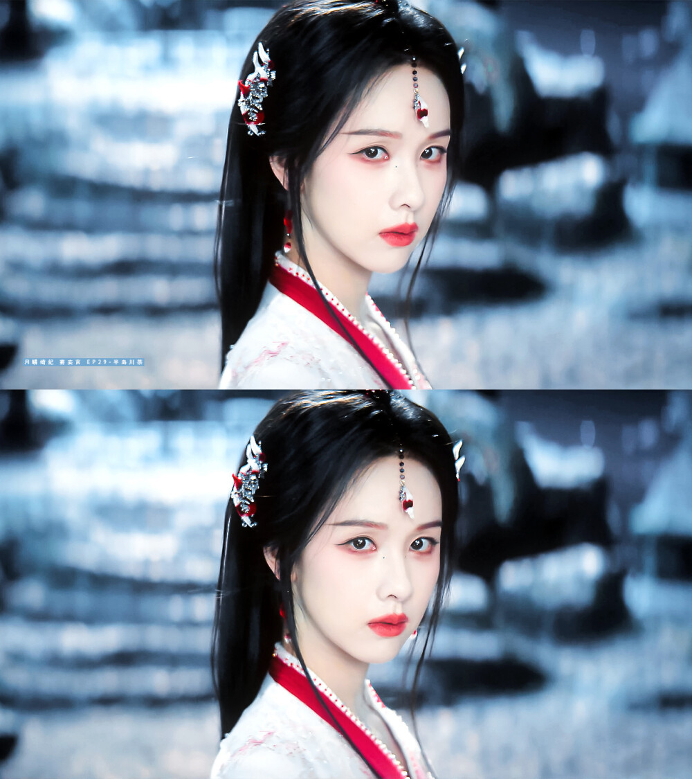 陈都灵雾妄言 月鳞绮纪
cr：半岛川茶