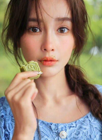angelababy
