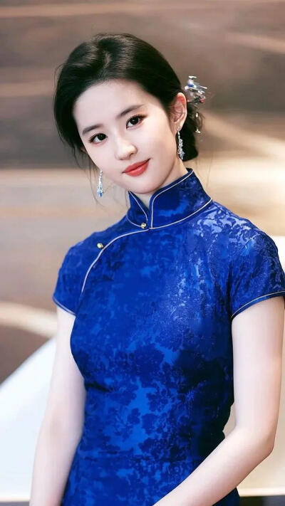 刘亦菲
