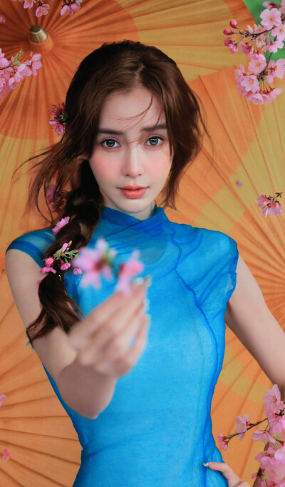 angelababy