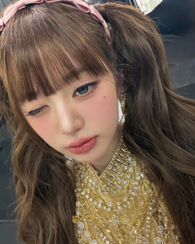 ive 张元英