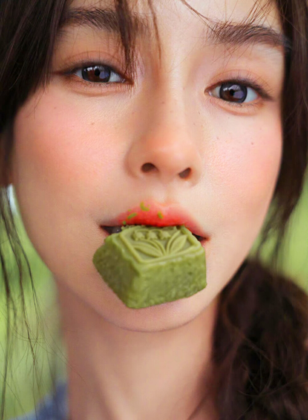 angelababy