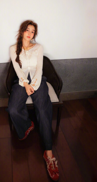 angelababy