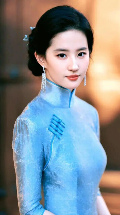 刘亦菲