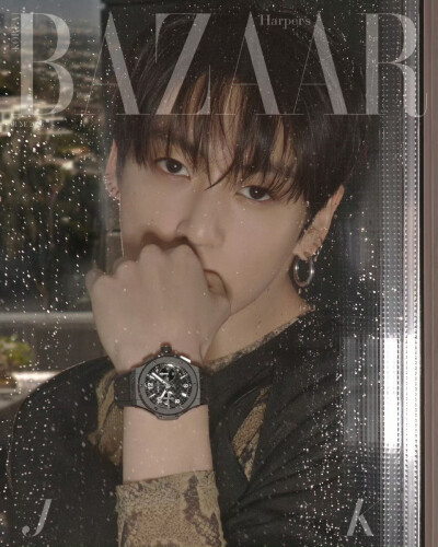 260508
harpersbazaarkorea ins更新柾国相关