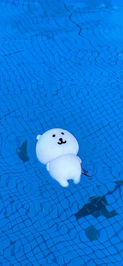 蓝色壁纸