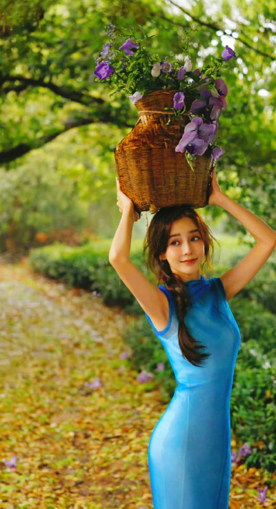 angelababy