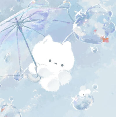 小猫可爱头像
他人自截版，图源小红地瓜
原画师：neko_fton(ねこぶとん)