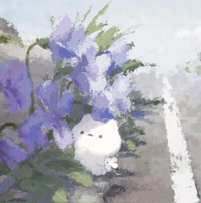 小猫可爱头像
他人自截版，图源小红地瓜
原画师：neko_fton(ねこぶとん)
