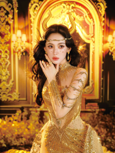 古力娜扎