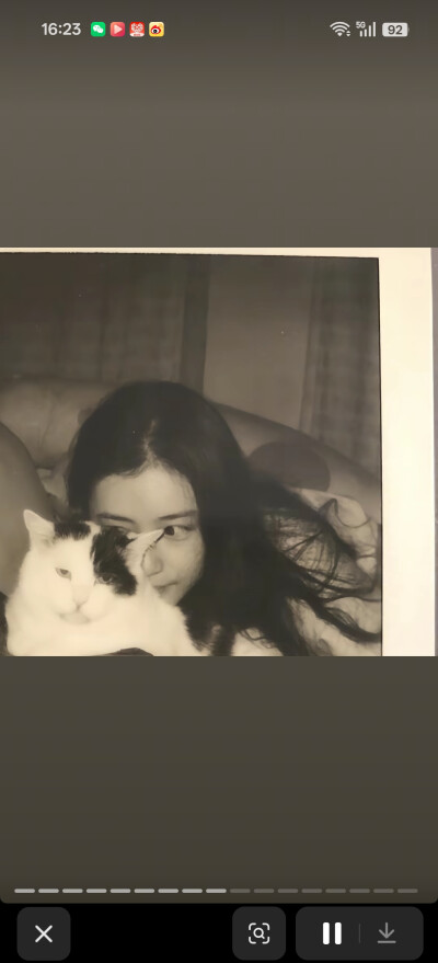 女头