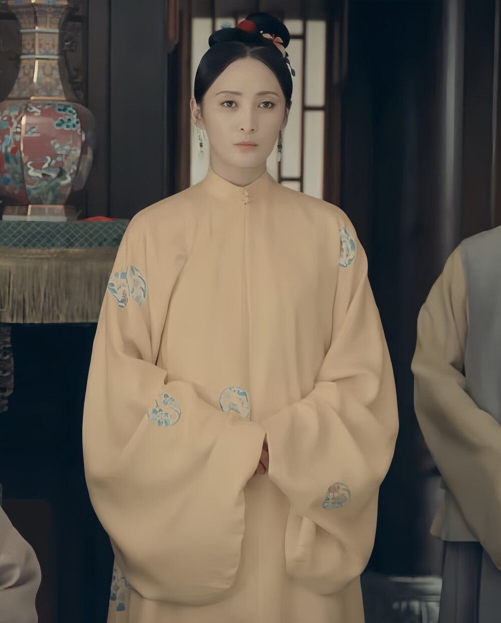 当家主母