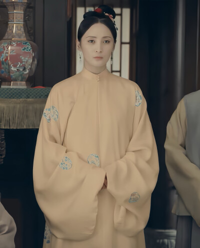 当家主母