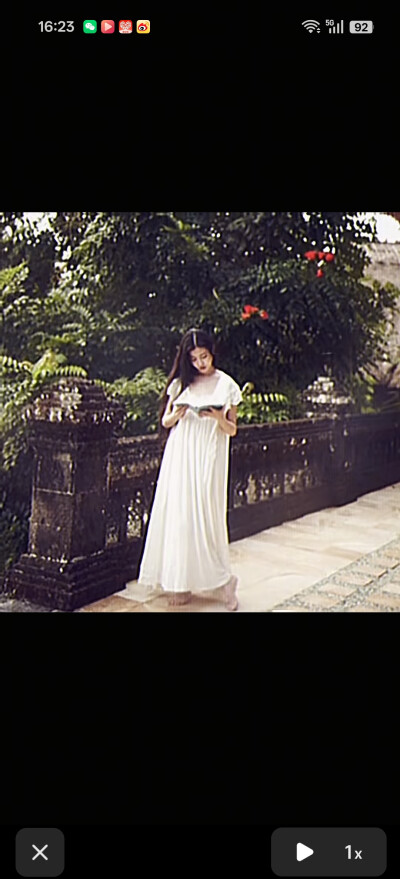 女头
