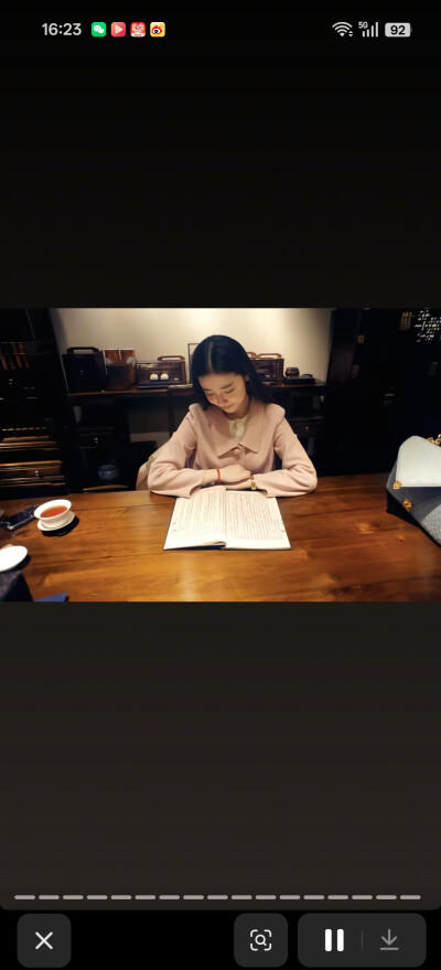 女头