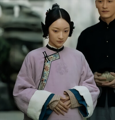 当家主母