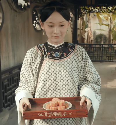 当家主母