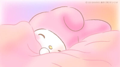 三丽鸥 Kitty my melody 双子星 横屏图 背景图 壁纸 头像收藏