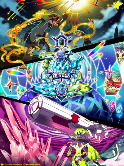 宝可梦