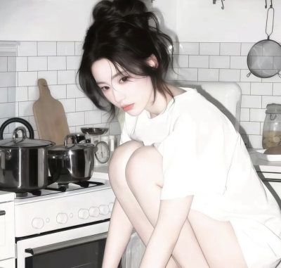 女头