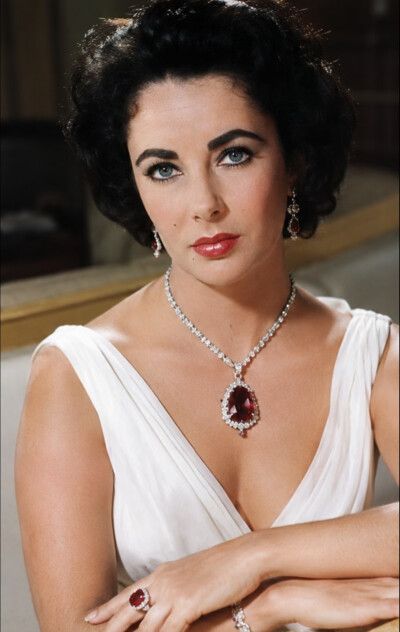 Elizabeth Taylor ​​​