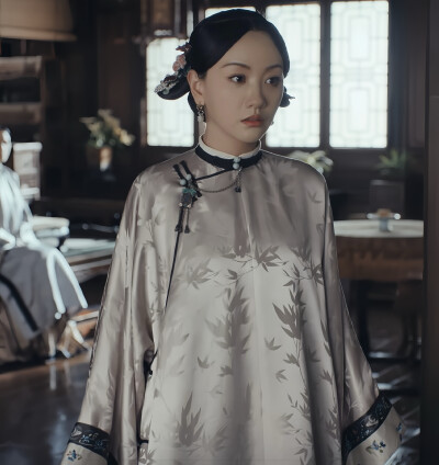 当家主母