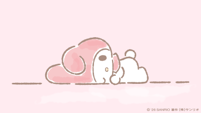 三丽鸥 Kitty my melody 双子星 横屏图 背景图 壁纸 头像收藏