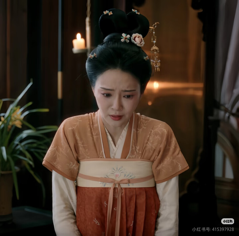 唐宫奇案