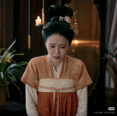 唐宫奇案