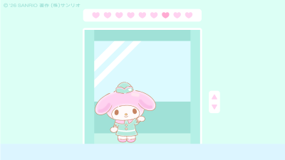 三丽鸥 Kitty my melody 双子星 横屏图 背景图 壁纸 头像收藏