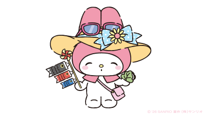 三丽鸥 Kitty my melody 双子星 横屏图 背景图 壁纸 头像收藏