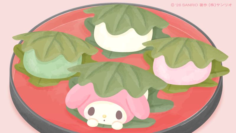 三丽鸥 Kitty my melody 双子星 横屏图 背景图 壁纸 头像收藏