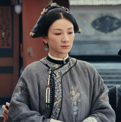 当家主母