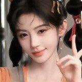 柳叶儿弯弯拂水花儿转