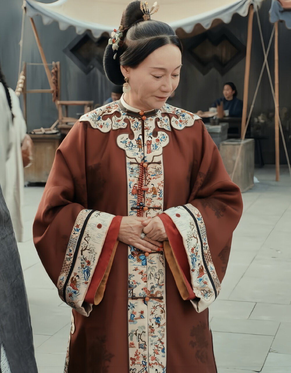 当家主母
