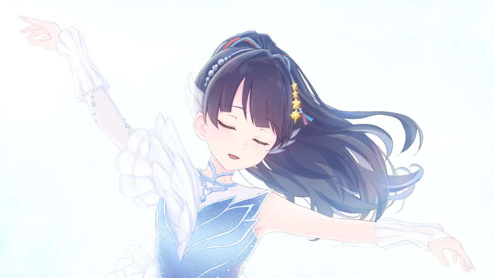 莲之空美术部